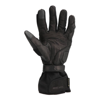 Richa Hypercane Gore-Tex Glove - Black