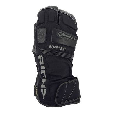 Richa Touring Nordic 3 Finger Gore-Tex Glove - Black