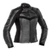 Richa Ladies Catwalk Leather Jacket - Black