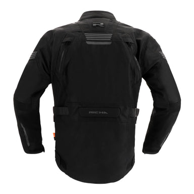 Richa Phantom 3 Jacket - Black
