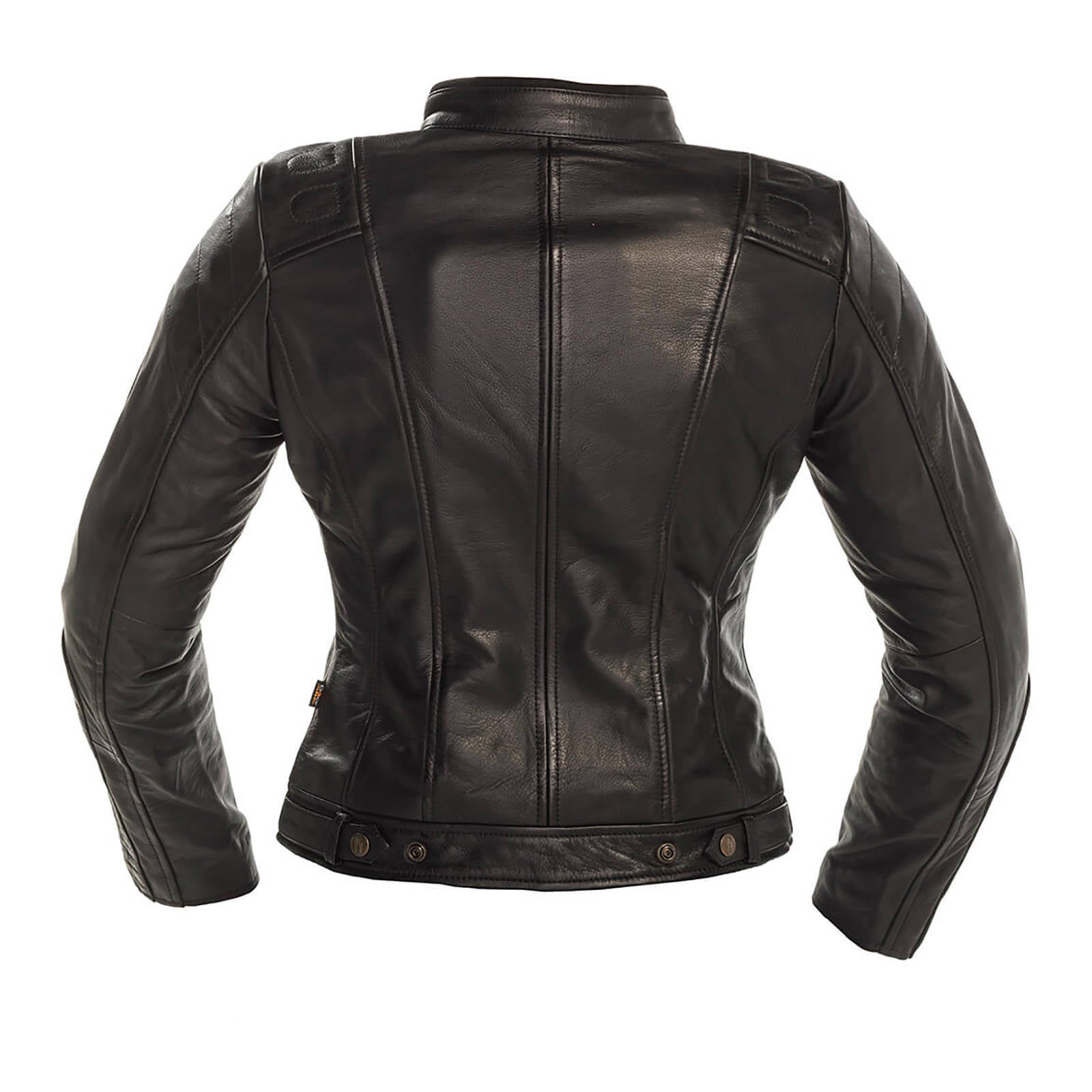 Richa Ladies Lausanne Leather Jacket - Black