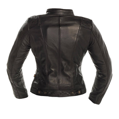 Richa Ladies Lausanne Leather Jacket - Black