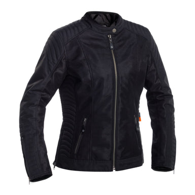Richa Lausanne Women's Jacket - Black