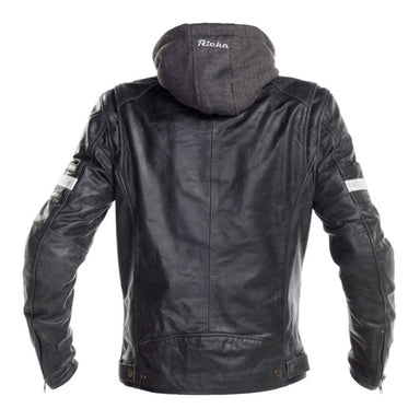 Richa Toulon 2 Leather Jacket - Black