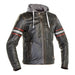Richa Toulon 2 Leather Jacket - Black / Red