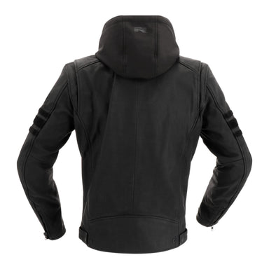 Richa Toulon Leather Jacket - Black Edition