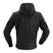 Richa Toulon Leather Jacket - Black Edition