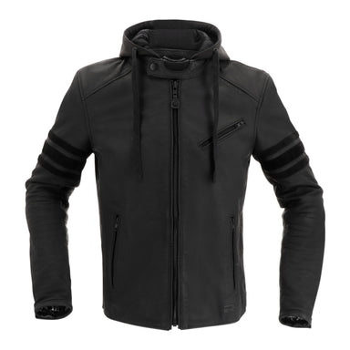Richa Toulon Leather Jacket - Black Edition