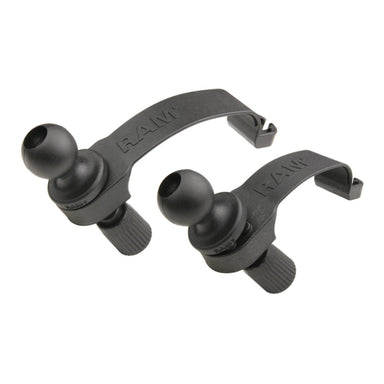 RAM Tough-Strap Handlebar Ball Base