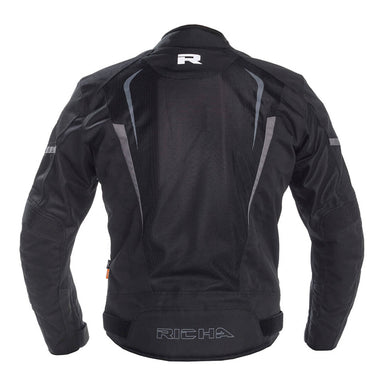 Richa Airstrike 2 Jacket - Black