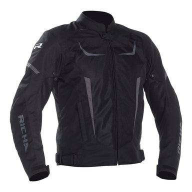 Richa Airstrike 2 Jacket - Black