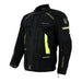 Richa Atacama Goretex Jacket - Black / Yellow (XL)