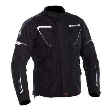 Richa Phantom 2 Jacket - Black