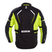 Richa Phantom 2 Jacket - Black / Yellow