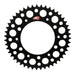 Renthal Rear SProcket 112U 520 Grooved - Black