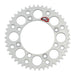 Renthal Sprocket Rear Silver 48T Alloy 7075 T6 Grooved