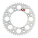 Renthal Sprocket Rear Silver 52T Alloy 7075 T6 Grooved