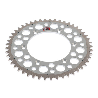 Renthal Twinring Sprocket Bi-Metal Grooved Packed - Green
