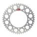 Renthal Rear Sprocket Silver 7075 Alloy T6 Grooved - Silver [Suzuki]