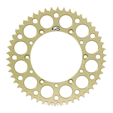 Renthal Rear Sprocket Hard Anodised [Suzuki]