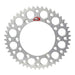 Renthal Sprocket Rear Silver 51T Alloy 7075 T6 Grooved Suzuki