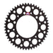Renthal Sprocket Rear Black 43T Alloy 7075 T6 Grooved