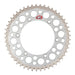 Renthal Sprocket Twinring Silver 49T Bi-Metal Grooved