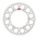 Renthal Sprocket Rear Silver 49T Alloy 7075 T6 Grooved