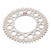 Renthal Sprocket Twinring Silver 49T Bi-Metal Grooved