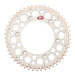 Renthal Sprocket Twinring Silver 49T Bi-Metal Grooved