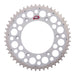 Renthal Sprocket Twinring Silver 50T Bi-metal Grooved