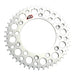 Renthal Sprocket Rear Silver 48T Alloy 7075 T6 Grooved Honda