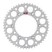 Renthal Sprocket Rear Silver 51T Alloy 7075 T6 Grooved Honda