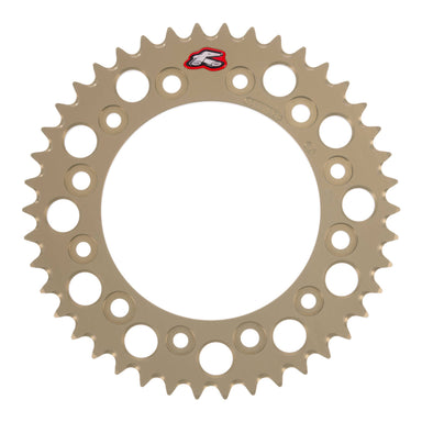 Renthal Sprocket Rear Hard Anodised 42T Honda