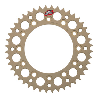 Renthal Sprocket Rear Hard Anodised 44T Honda
