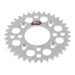 Renthal Sprocket Rear Silver 36T Alloy 7075 T6 Grooved Honda