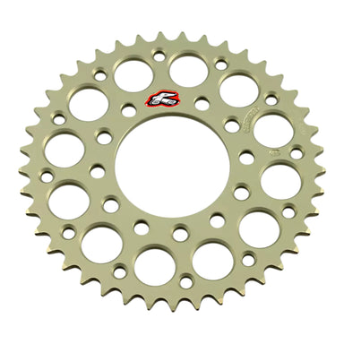 Renthal Sprocket Rear Hard Anodised 43T Kawasaki