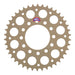 Renthal Sprocket Rear Silver 42T Alloy 7075 T6 Grooved Kawasaki