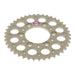 Renthal Rear Sprocket 184 / 530 Grooved - Silver [Kawasaki]