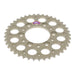 Renthal Rear Sprocket 184 / 530 Grooved - Silver [Kawasaki]