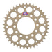 Renthal Rear Sprocket 184 / 530 Grooved - Silver [Kawasaki]