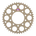 Renthal Sprocket Rear Silver 44T Alloy 7075 T6 Grooved Suzuki