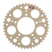Renthal Rear Sprocket 199 / 525 Grooved - Silver [Suzuki]