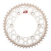 Renthal Sprocket Twinring Silver 48T Bi-Metal Grooved