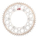 Renthal Sprocket Twinring Silver 50T Bi-Metal Grooved