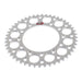 Renthal Sprocket Rear Silver 48T Alloy 7075 T6 Grooved KTM