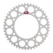 Renthal Sprocket Rear Silver 48T Alloy 7075 T6 Grooved KTM