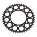 Renthal Sprocket Rear Black 51T Alloy 7075 T6 Grooved
