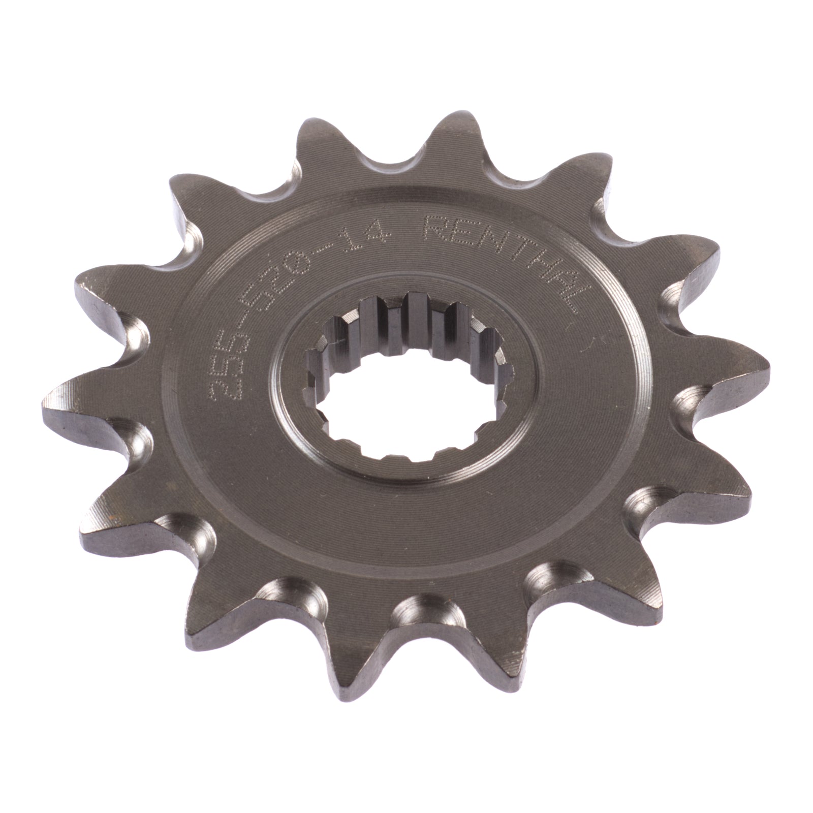 Renthal Front Sprocket 14T Grooved
