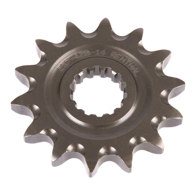 Renthal Front Sprocket 14T Grooved Yamaha